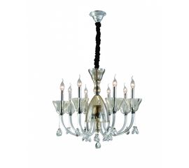 Люстра Avivo Lighting Imperial PD1617-8B, фото 1