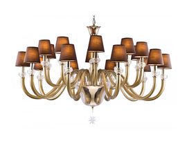 Люстра Avivo Lighting Katalina PD1625-18A, фото 1