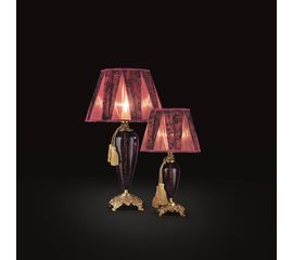 Настольная лампа Avivo Lighting BAROCCO AMETISTA LG + LP, фото 1