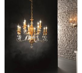 Люстра Avivo Lighting BAROCCO TOTALE, фото 1