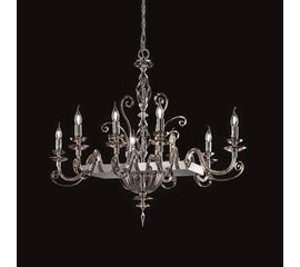 Люстра Avivo Lighting ALICANTE FUME AXISI L8, фото 1