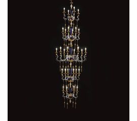 Люстра Avivo Lighting BAROCCO XL BESPOKE 3M, фото 1