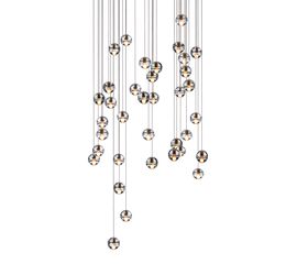 Подвесной светильник Bocci 14.36 Square, фото 1