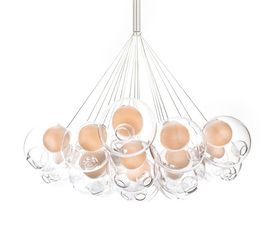 Подвесной светильник Bocci 28.19 Cluster, фото 1