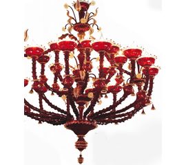 Люстра Arte di Murano 7410/12+8, фото 1