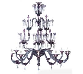 Люстра Arte di Murano 7602/12, фото 1