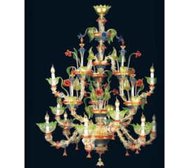 Люстра Arte di Murano 7545/6+3+3, фото 1