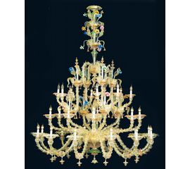 Люстра Arte di Murano 6003/12+8+8, фото 1