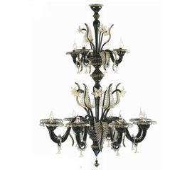 Люстра Arte di Murano 7656/8+4, фото 1