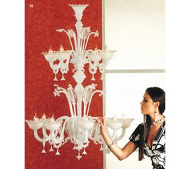 Люстра Arte di Murano 7437/8+4, фото 1