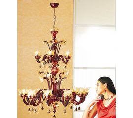 Люстра Arte di Murano 7653/10+5, фото 1