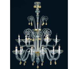 Люстра Arte di Murano 7603/12+6, фото 1