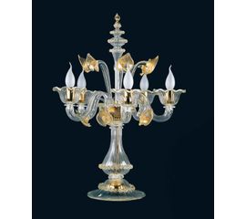 Настольная лампа Arte di Murano 6633/FL5, фото 1