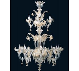 Люстра Arte di Murano 6673/8+4, фото 1