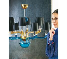 Люстра Arte di Murano 7663/6+6, фото 1