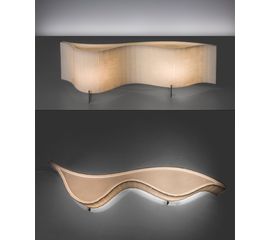 Настольная лампа Arturo Alvarez Vento VN01, фото 1