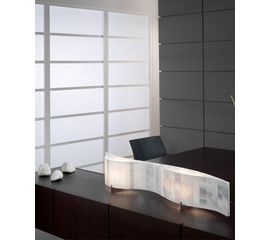 Настольная лампа Arturo Alvarez Vento VN02, фото 1