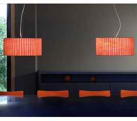 Подвесной светильник Arturo Alvarez Curvas CV04-3, CV04-4, фото 1