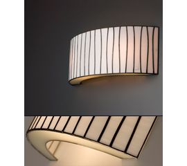 Настенный светильник Arturo Alvarez Curvas CV06, фото 1