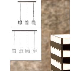 Подвесной светильник Arturo Alvarez Cebra CE04-3, CE04-4, фото 1