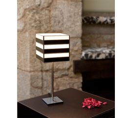 Настольная лампа Arturo Alvarez Cebra CE01, фото 1