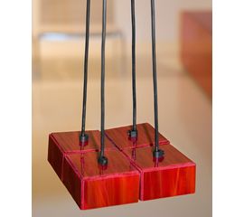 Подвесной светильник Arturo Alvarez Nim NM04-4, фото 1