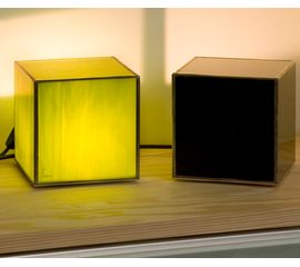 Настольная лампа Arturo Alvarez Doscubos DO01G, фото 1