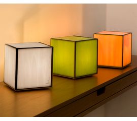 Настольная лампа Arturo Alvarez Doscubos DO01P, фото 1