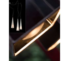 Подвесной светильник Arturo Alvarez Kono KN04-3, фото 1