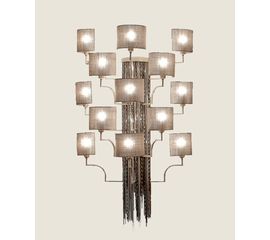 Настенный светильник Patrizia Garganti Eccentrica 8L, 13L, фото 1