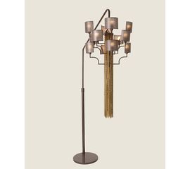 Напольный светильник Patrizia Garganti Eccentrica arco, фото 1