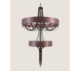 Подвесной светильник Patrizia Garganti Stravagante 18L+9L, фото 1