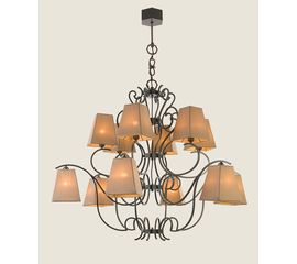 Подвесной светильник Patrizia Garganti Raffinata L, фото 1