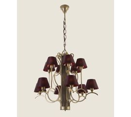 Подвесной светильник Patrizia Garganti Estrosa L, фото 1