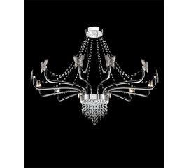 Люстра Beby Italy 00190B01 chrome, фото 1