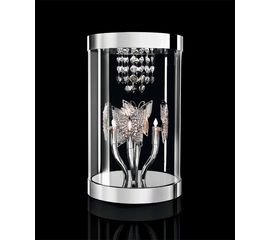 Настольная лампа Beby Italy 00190L01 chrome, фото 1