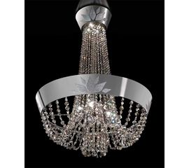 Люстра Beby Italy BEBY ITALY 0150B01 chrome, фото 1