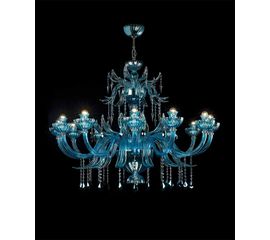 Люстра Beby Italy 7810BA3 Turquoise Capri, фото 1