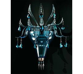 Настенный светильник Beby Italy 7810А01 Turquoise Capri, фото 1