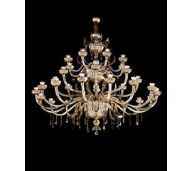 Люстра Beby Italy 7810BA5 MASTERPIECE, фото 1