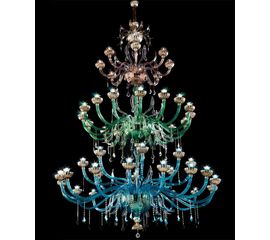 Люстра Beby Italy 7810BA6 MASTERPIECE, фото 1