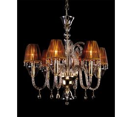 Люстра Beby Italy 7700B01 Golden Teak, фото 1