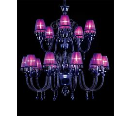 Люстра Beby Italy 7700B05 Violet, фото 1