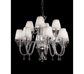 Люстра Beby Italy 7700B04 White, фото 1