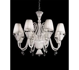 Люстра Beby Italy 7700B03 White, фото 1