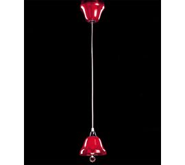 Подвесной светильник Beby Italy 7700B07 Red, фото 1