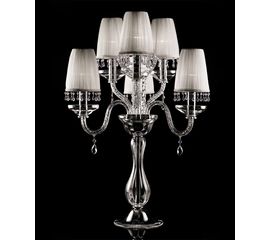 Настольная лампа Beby Italy 7700L03 White, фото 1