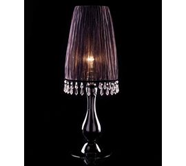 Настольная лампа Beby Italy 7700L01 Black, фото 1