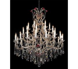 Люстра Beby Italy 9000B02 Red, фото 1