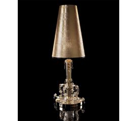 Настольная лампа Beby Italy 0130L01 Golden, фото 1